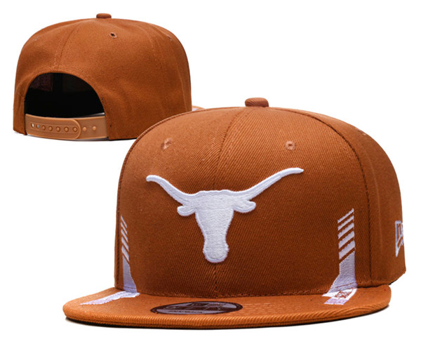 Texas Longhorns Stitched Snapback Hats 002 Texas Longhorns Stitched Snapback Hats 002
